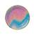 2021su Yu New Colorful Galaxy Starry Sky Children's Birthday Party Decoration Disposable Party Supplies