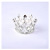 Factory Wholesale Children's Princess Birthday Party Baking Decoration Cake Mini Pearl Small Crown Decoration