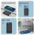 iphone 12 Mobile Phone Magnetic Wireless Power Bank Mobile Power