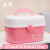 Household Double-Layer Large Capacity Medicine Box Portable First Aid Kit Emergency Standing Family Medicine Storage Box