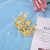 Factory Wholesale Children's Princess Birthday Party Baking Decoration Cake Mini Pearl Small Crown Decoration