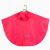 Korean Smally Children's Raincoat Poncho Boys and Girls Baby Raincoat Poncho Children Cape Raincoat Cross-Border