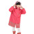 Smally Cute Fashion Children's Raincoat Cartoon Shape Baby Poncho Cartoon Poncho with Schoolbag Can Be Customized