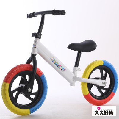 Manufacturers Provide Balance Bike (for Kids) Wholesale Non-Pedal Bicycle Sliding Gift Walker Hot Sale