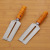 Large round Head Sugarcane Knife with Wooden Handle Fruit Knife Fruit Knife Wholesale 10 Yuan Three-Sample Supply