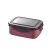 304 Stainless Steel Lunch Box Sealed Crisper Korean Bento Lunch Box Office Worker Lunch Box Microwave Oven Lunch Box