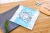 Cartoon Jiugongge Ice Pad Summer Multifunctional Breathable Comfortable Ice Crystal Car Cushion for Student Dormitory Cold Pad