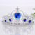 Frozen Children's Crown Princess Hairware Headband Plastic Headband Magic Stick Binary Ornament Wholesale