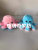 Flip Octopus Doll Double-Sided Expression Octopus Doll