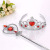 Factory Direct Sales Children's Headband Headdress Frozen Crown Magic Wand Hair Accessories Set Girls Hair Accessories Head Buckle