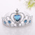 Frozen Children's Crown Princess Hairware Headband Plastic Headband Magic Stick Binary Ornament Wholesale