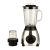 Cross-Border Foreign Trade Export Cooking Machine Intelligent Household Blender Juicer Grinding Meat Grinder Two-in-One Glass