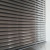 Factory Wholesale Shading Waterproof Aluminum Alloy Venetian Blind Finished Customized Commercial Toilet Office Partition Curtains
