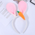 Selling Mengdafei Bear Shelliemay StellaLou Stella Rabbit Plush Hairband Decoration Hair Clip Cassette Female