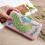 2021 New Yunnan National Style Long Clutch Peacock Double Sided Embroidery Women's Wallet Multi-Card-Slot Coin Purse