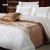 Hotel Bed & Breakfast Bedding Cloth Product Embroidered Cotton Guest Room Cloth Product Four-Piece Quilt Cover 