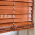 Customized Wooden Blinds Roller Shutter Modern Chinese New Style Shading Bamboo Curtain Study Kitchen