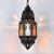 Factory Direct Sales Morocco Southeast Asia Retro Lighting Club Stained Glass Decorative Chandelier