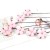 Cotton Tip Country Style Home Furnishings without Pole Exhibition Art Flower Arrangement Handmade DIY Design Decoration All-Matching