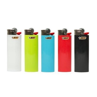 BIC LIGHTERS Gas Lighters Refillable Bic Lighters J25 J26 
