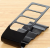 Iron Four-Grid Remote Controller Storage Rack