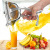 Manual Juicer Household Aluminum Alloy Baby Fruit Juicer Lemon Squeezer Juicer Mini Juicer Squeeze Juice