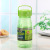 Simple and Stylish Construction Site with Handle Sports Bottle Large Capacity Outdoor Sports Bottle