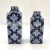 Ceramic Crafts Decorative Flower Vase Blue and White Porcelain Home Decoration Supplies Storage Jar Candy Box