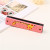 Manufacturer Direct Wholesale Wooden Cartoon Harmonica Children's Toy Music Gift 16 Holes Harmonica Primary School Students Playing Musical Instruments