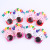 Holiday Supplies Funny Birthday Glasses Creative Children's Happy Party Supplies Cake Plug-in Birthday Cake Decoration