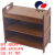 Shoe Changing Stool Cabinet Household European-Style Simple Bamboo Door Try-on Shoe Stool Base Flip Storage Storage Stool Shoe Rack