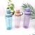 Simple Handle Sports Kettle Portable Outdoor Plastic Water Bottle Portable Plastic Portable Water Cup