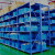 Factory Direct Light Storage Shelf Warehouse Small Shelf Clothing Warehouse Shelf Yiwu Storage Shelf