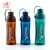 Creative New Plastic Cup Portable Plastic Water Cup with Scale Sports Kettle Sports Bottle Customizable Logo
