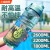 Large Capacity Thickened Plastic Water Bottle Water Cup Portable Sports Water Bottle Belt Filter Screen Construction Site Work Large Water Cup