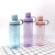 Simple Handle Sports Kettle Portable Outdoor Plastic Water Bottle Portable Plastic Portable Water Cup