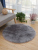 New Bedroom Carpet White Fur Decorative Blanket Long Wool Carpet Mat Dressing Table Blanket Ins Wind Net Red Mat