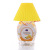 Solid Fragrance Agent Deodorant Aromatic Plastic Bottled Creative Table Lamp Air Freshing Agent in Stock Wholesale