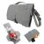 Cross-Border Maternal and Child Supplies Portable Baby Pilch Waterproof Diaper Bag Mummy Bag Cart Hanging Bag Customizable