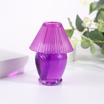 Table Lamp Light Perfume Car Home Air Aromatherapy Replenisher Car Perfume Odor Removal in Stock Wholesale Direct Supply