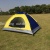 Customized Single-Layer Manual Tent Outdoor Tourist Mountaineering Single Camping Picnic Tent Outdoor Leisure Tent