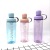 Simple Handle Sports Kettle Portable Outdoor Plastic Water Bottle Portable Plastic Portable Water Cup