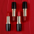 Images Charming Colorful Crystal Lipstick Not Easy to Fade Bullet Lipstick Lip Balm Cosmetics Lip Gloss Wholesale