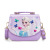 Foreign Trade Korean Style New Kid's Messenger Bag Fashion Lady Tote Pack Ice Princess Children Shoulder Bag