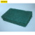 Factory Wholesale Gray 100 * 200mm Square Nylon Sheet American Nylon Sheet Scouring Pad Sheet