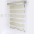 Gold Silk Jacquard Double Roller Blind Soft Gauze Curtain Double-Layer Roller Shade Curtain Blinds Office Bedroom Living Room Customization