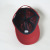 Hat Baseball Cap Soft Top Versatile Trendy Peaked Cap S Letter Embroidered Sun Hat