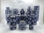 Guyun Factory 9480 Home Ceramic Crafts Decoration Vase Blue and White Porcelain Candy Box