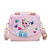 Foreign Trade Korean Style New Kid's Messenger Bag Fashion Lady Tote Pack Ice Princess Children Shoulder Bag