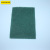 Authentic Industrial Cleaning Scouring Cloth Green Scouring Pad Precision Polished Nylon Sheet